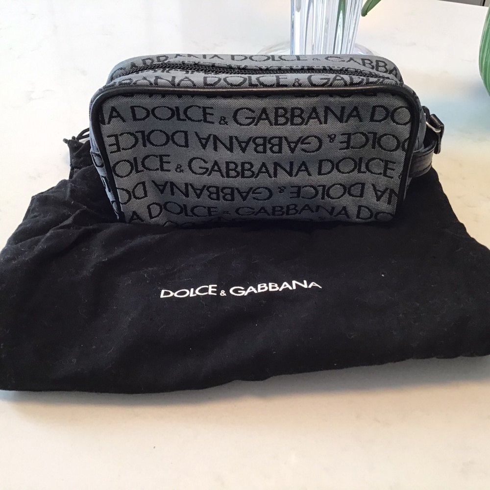 Dolce and Gabbana clutch